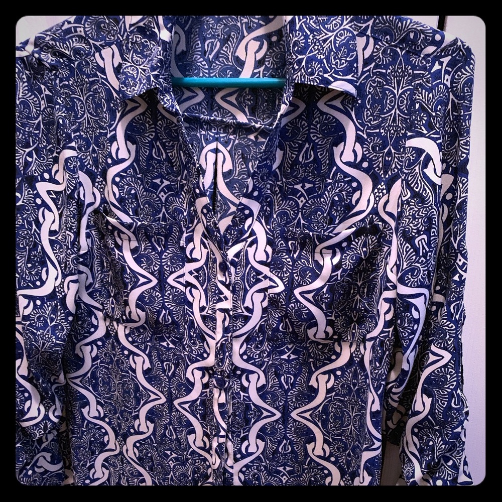 Xs express portofino work shirt